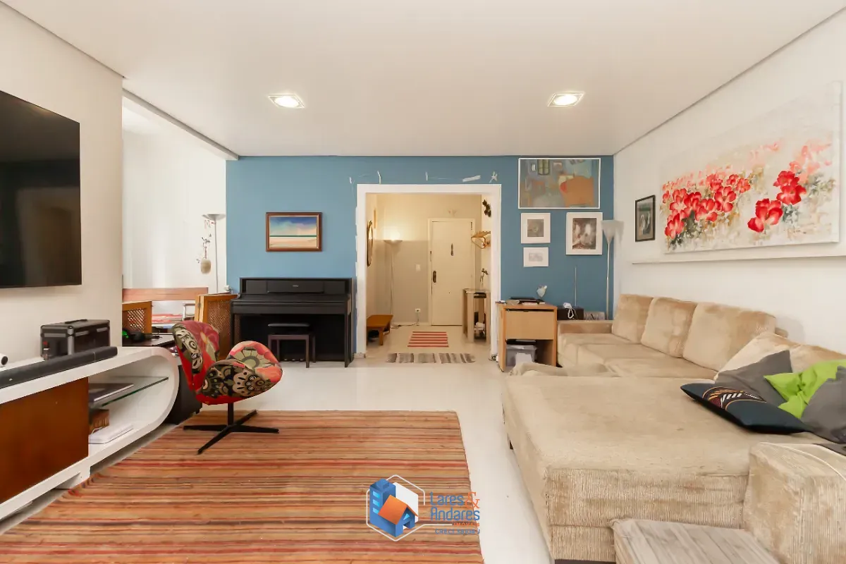 Apartamento, 2 quartos, 119 m² - Foto 5