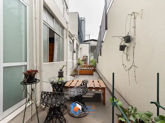 Apartamento com 153m² 2 quartos e 2 banheiros, à venda, no bairro Pinheiros em São Paulo