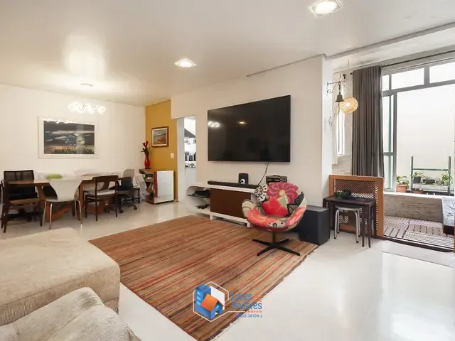 Apartamento com 153m² 2 quartos e 2 banheiros, à venda, no bairro Pinheiros em São Paulo
