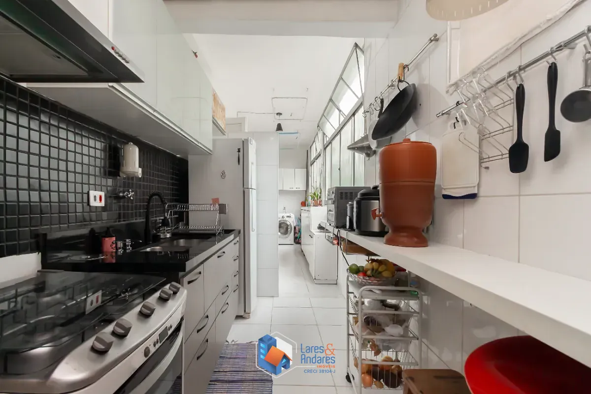 Apartamento, 2 quartos, 119 m² - Foto 17
