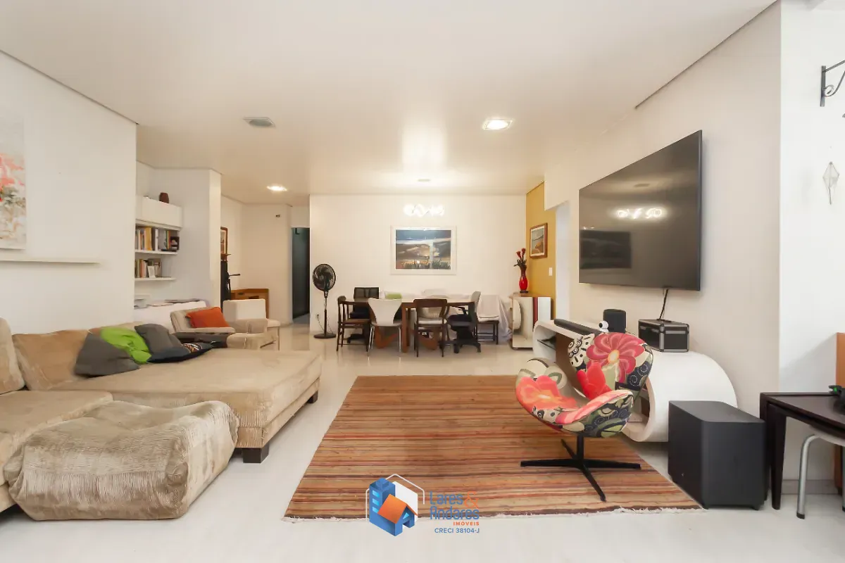 Apartamento, 2 quartos, 119 m² - Foto 6