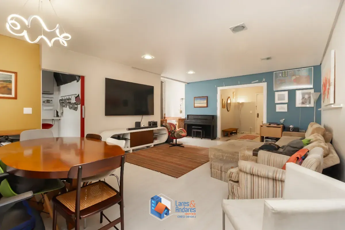 Apartamento, 2 quartos, 119 m² - Foto 8