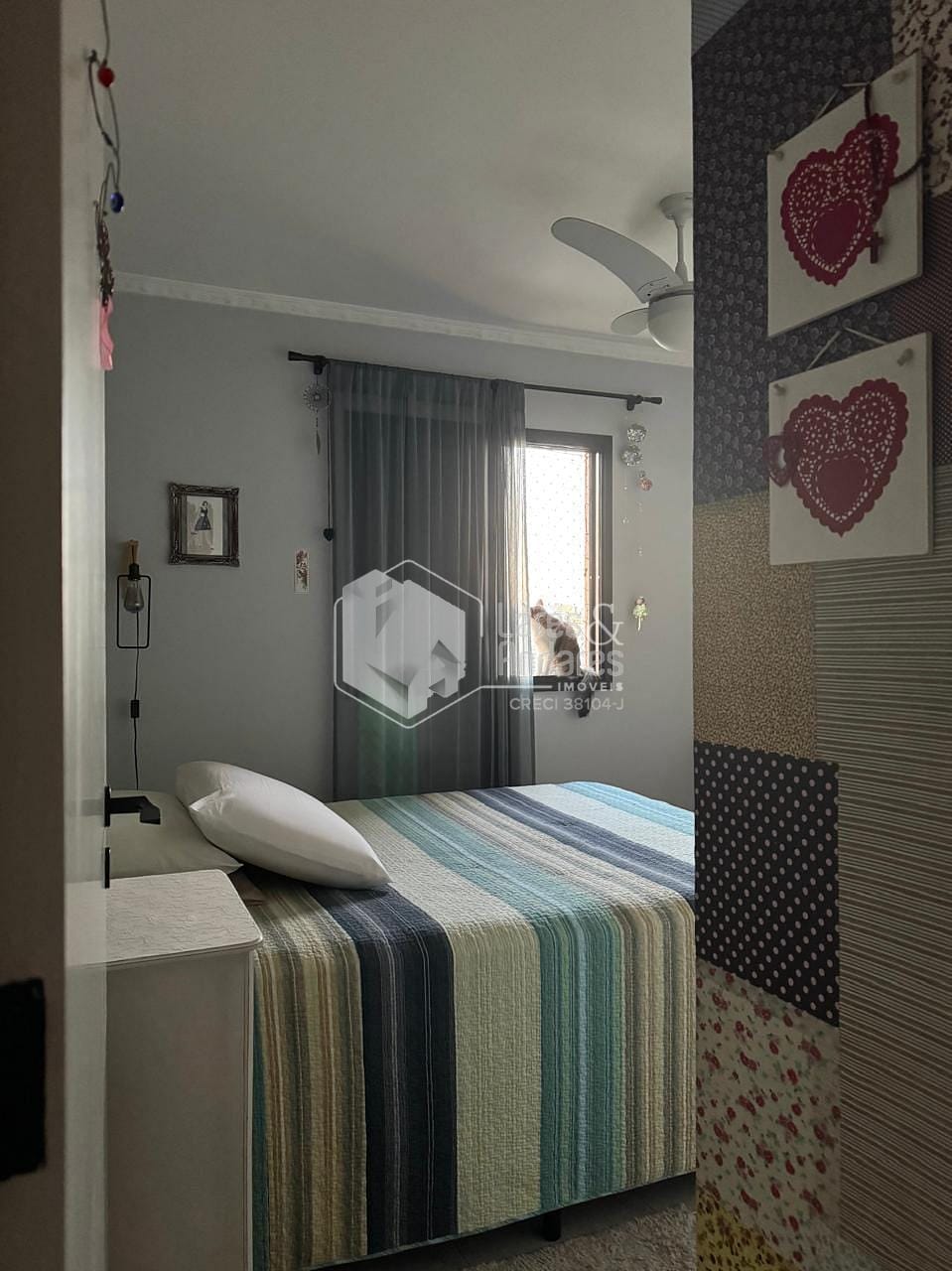 Apartamento, 3 quartos, 70 m² - Foto 2