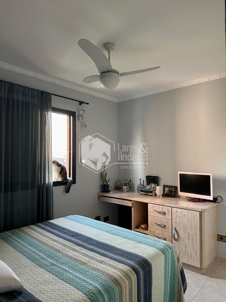 Apartamento, 3 quartos, 70 m² - Foto 1