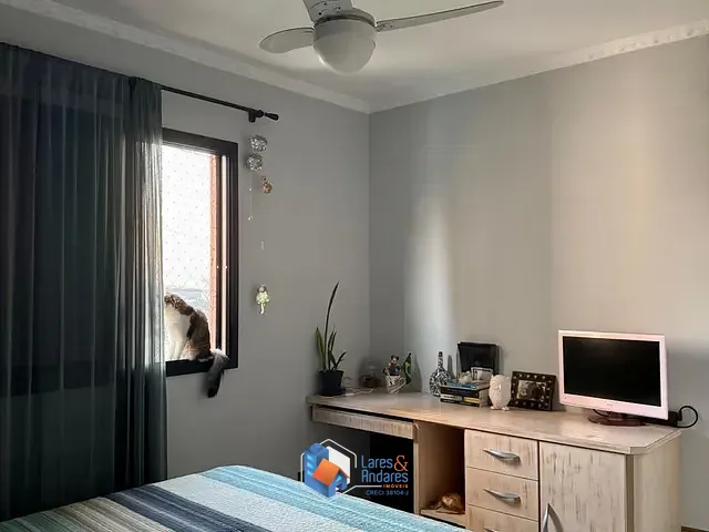 Apartamento com 70m² 3 quartos e 2 banheiros, à venda, no bairro Freguesia do Ó em São Paulo