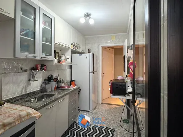 Apartamento com 70m² 3 quartos e 2 banheiros, à venda, no bairro Freguesia do Ó em São Paulo