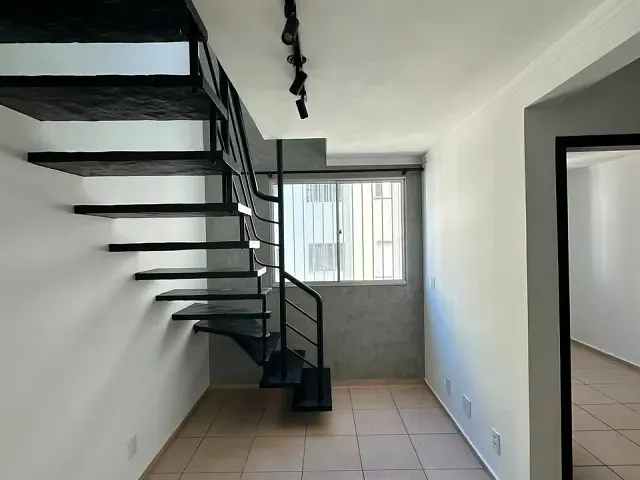 Apartamento 2 quartos e 2 banheiros, à venda, no bairro Jardim Nova Europa em Campinas