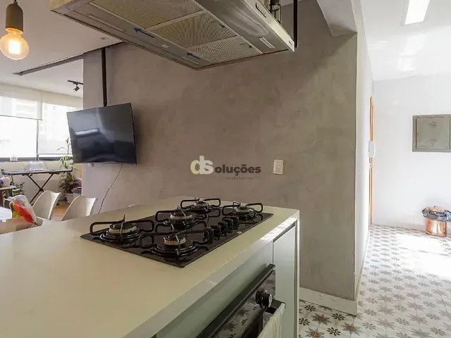 Apartamento 3 quartos e 2 banheiros, à venda, no bairro Indianópolis em São Paulo