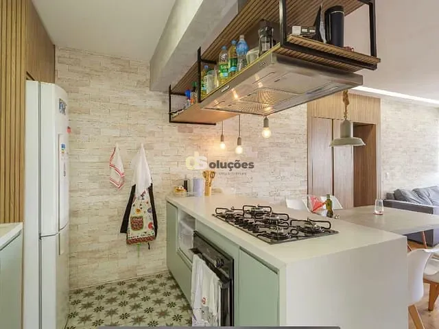 Apartamento 3 quartos e 2 banheiros, à venda, no bairro Indianópolis em São Paulo