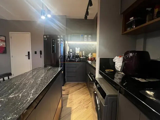 Apartamento com 67m² 3 quartos e 2 banheiros, à venda, no bairro Jardim Bela Vista em Indaiatuba