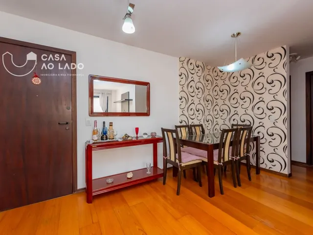 Apartamento 2 quartos e 1 banheiro, para alugar, no bairro Portão em Curitiba