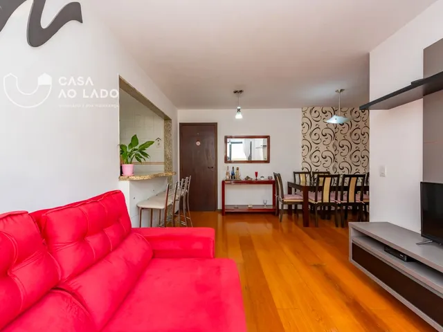 Apartamento 2 quartos e 1 banheiro, para alugar, no bairro Portão em Curitiba