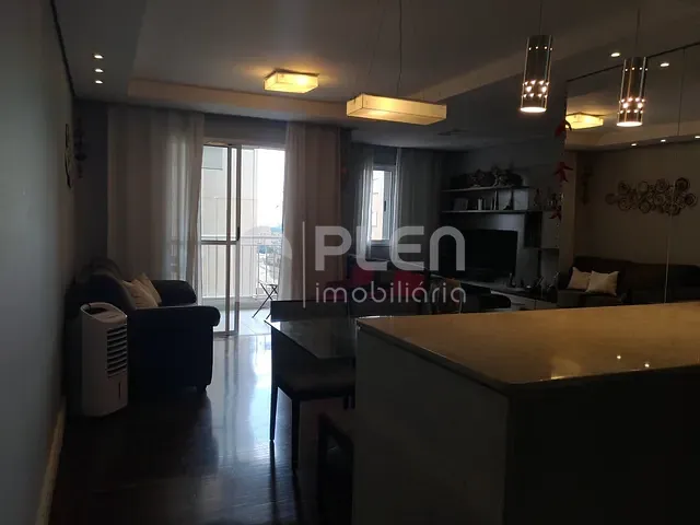 Apartamento 2 quartos e 2 banheiros, à venda, no bairro Parque São Jorge em São Paulo