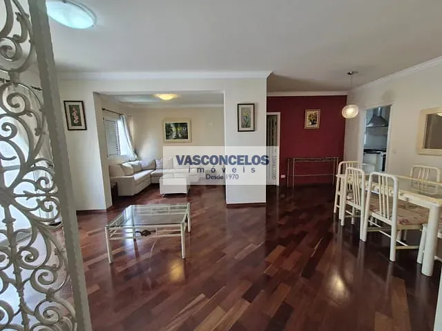 Apartamento 3 quartos e 4 banheiros, à venda, no bairro Vila Adyana em São José dos Campos