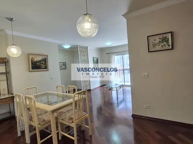 Apartamento 3 quartos e 4 banheiros, à venda, no bairro Vila Adyana em São José dos Campos