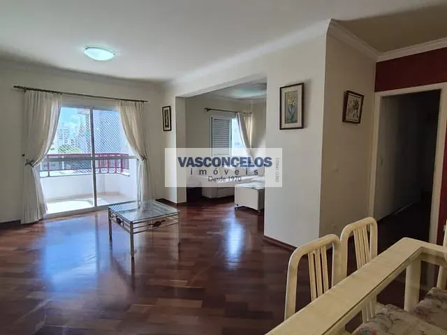 Apartamento 3 quartos e 4 banheiros, à venda, no bairro Vila Adyana em São José dos Campos