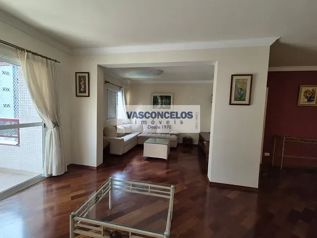 Apartamento 3 quartos e 4 banheiros, à venda, no bairro Vila Adyana em São José dos Campos