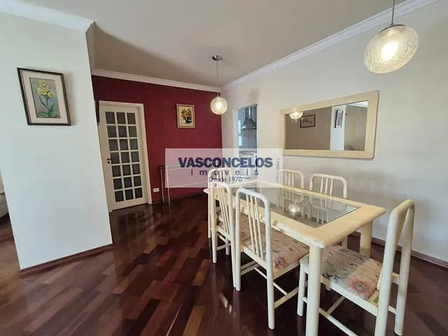 Apartamento 3 quartos e 4 banheiros, à venda, no bairro Vila Adyana em São José dos Campos