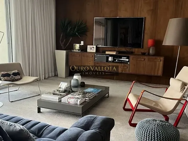 Apartamento 3 quartos e 4 banheiros, à venda, no bairro Parque da Mooca em São Paulo
