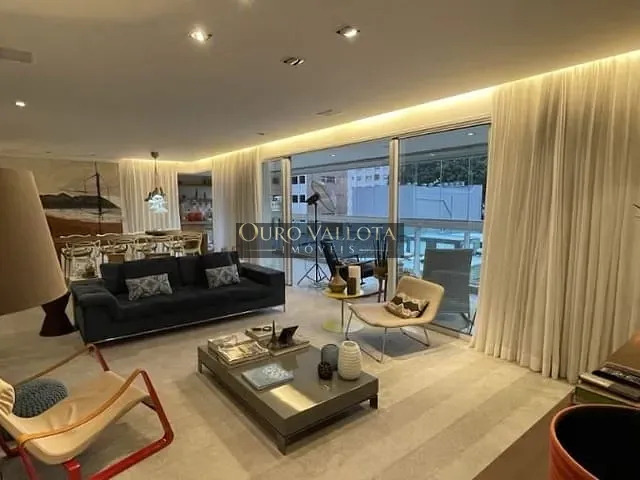 Apartamento 3 quartos e 4 banheiros, à venda, no bairro Parque da Mooca em São Paulo