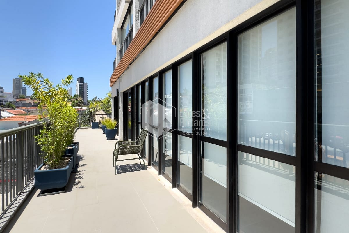 Apartamento, 1 quarto, 38 m² - Foto 29