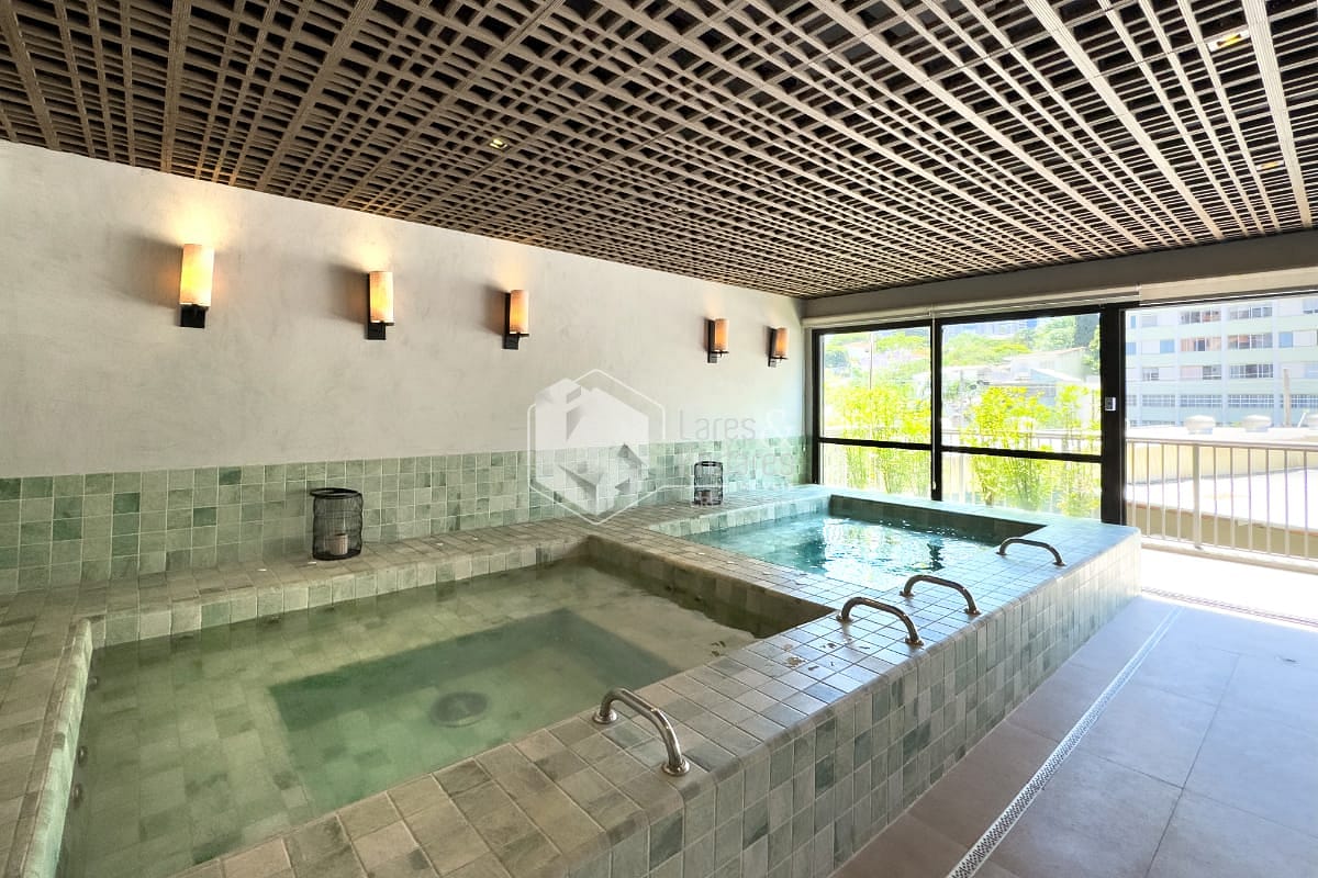 Apartamento, 1 quarto, 38 m² - Foto 31