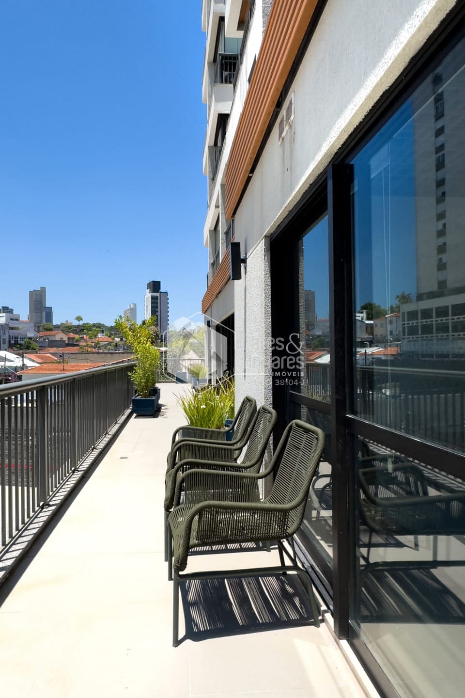 Apartamento, 1 quarto, 38 m² - Foto 37