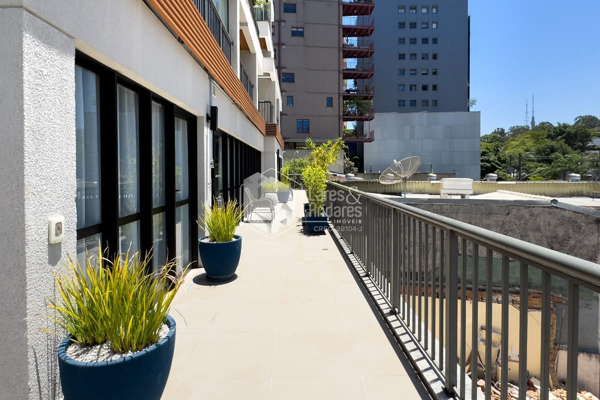 Apartamento, 1 quarto, 38 m² - Foto 40