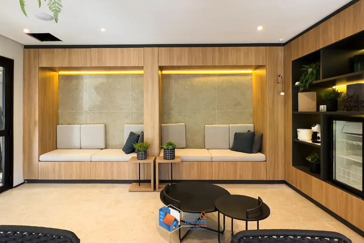Apartamento, 1 quarto, 38 m² - Foto 61