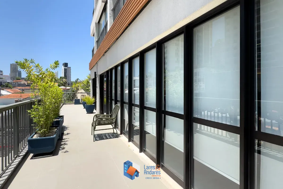 Apartamento, 1 quarto, 38 m² - Foto 79