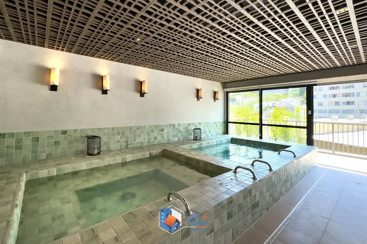 Apartamento, 1 quarto, 38 m² - Foto 88