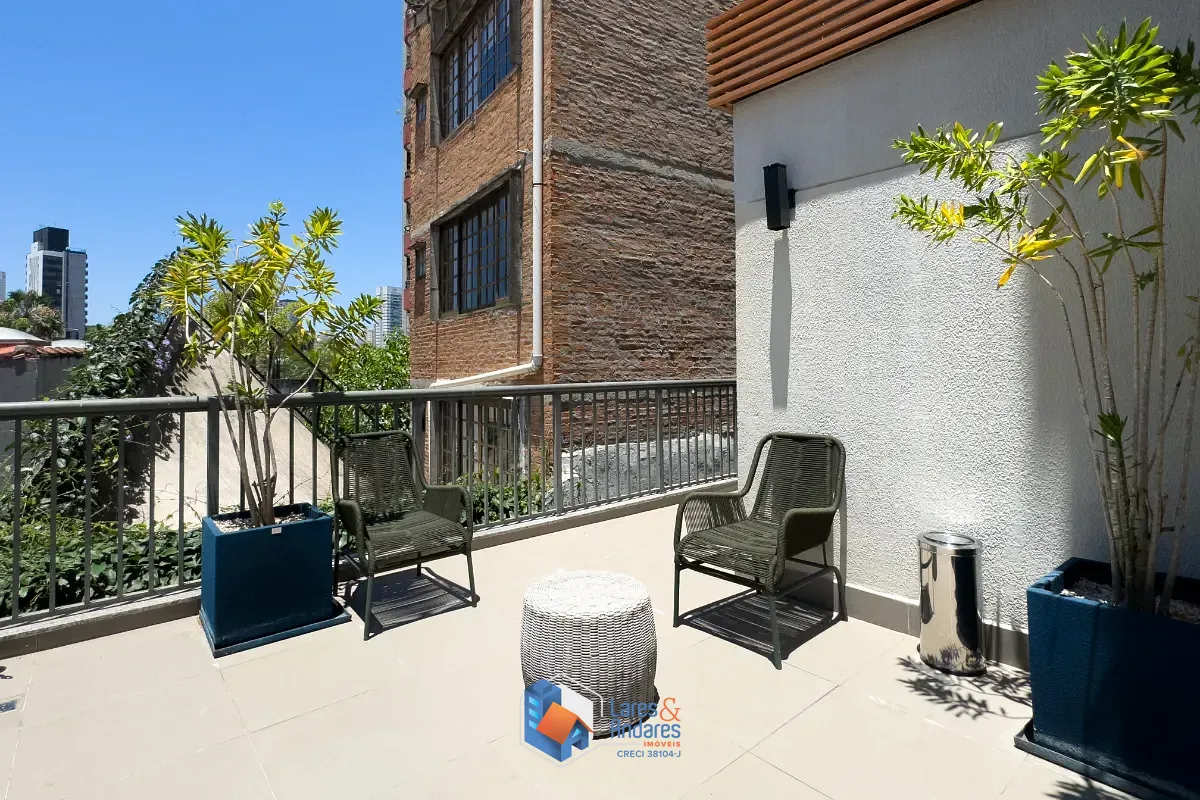 Apartamento, 1 quarto, 38 m² - Foto 106
