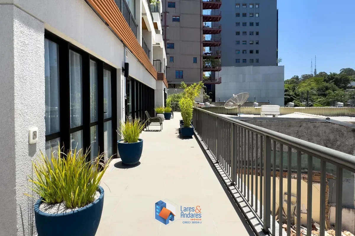Apartamento, 1 quarto, 38 m² - Foto 109