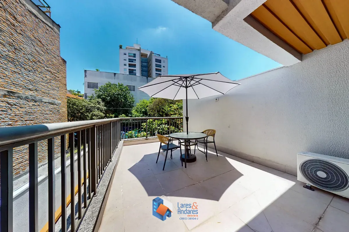 Apartamento, 1 quarto, 38 m² - Foto 34
