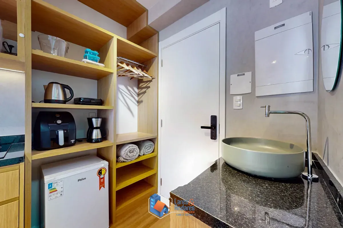Apartamento, 1 quarto, 38 m² - Foto 22
