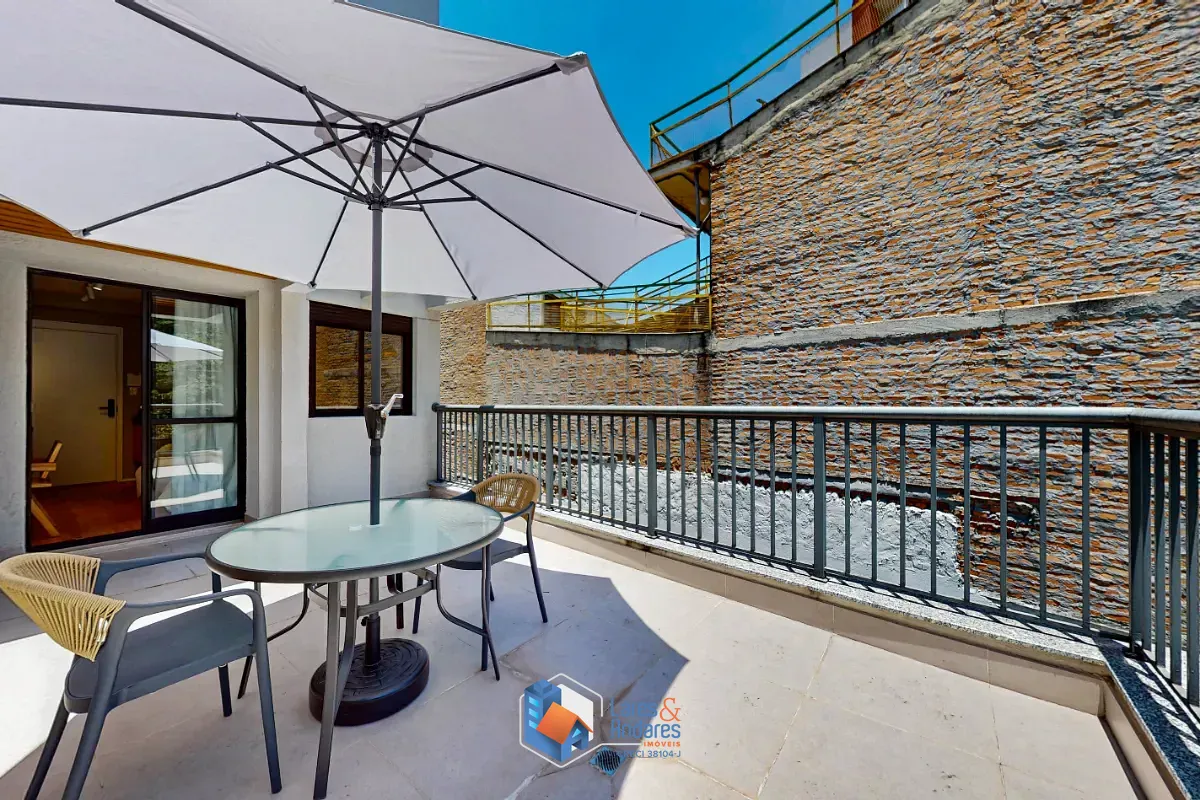 Apartamento, 1 quarto, 38 m² - Foto 43