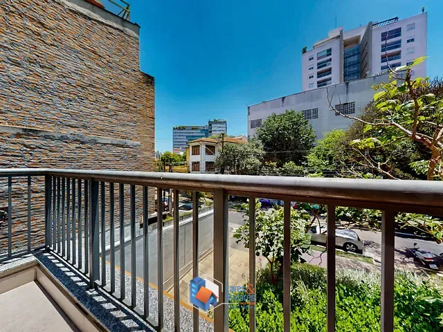 Apartamento com 38m² 1 quarto e 1 banheiro, à venda, no bairro Vila Madalena em São Paulo