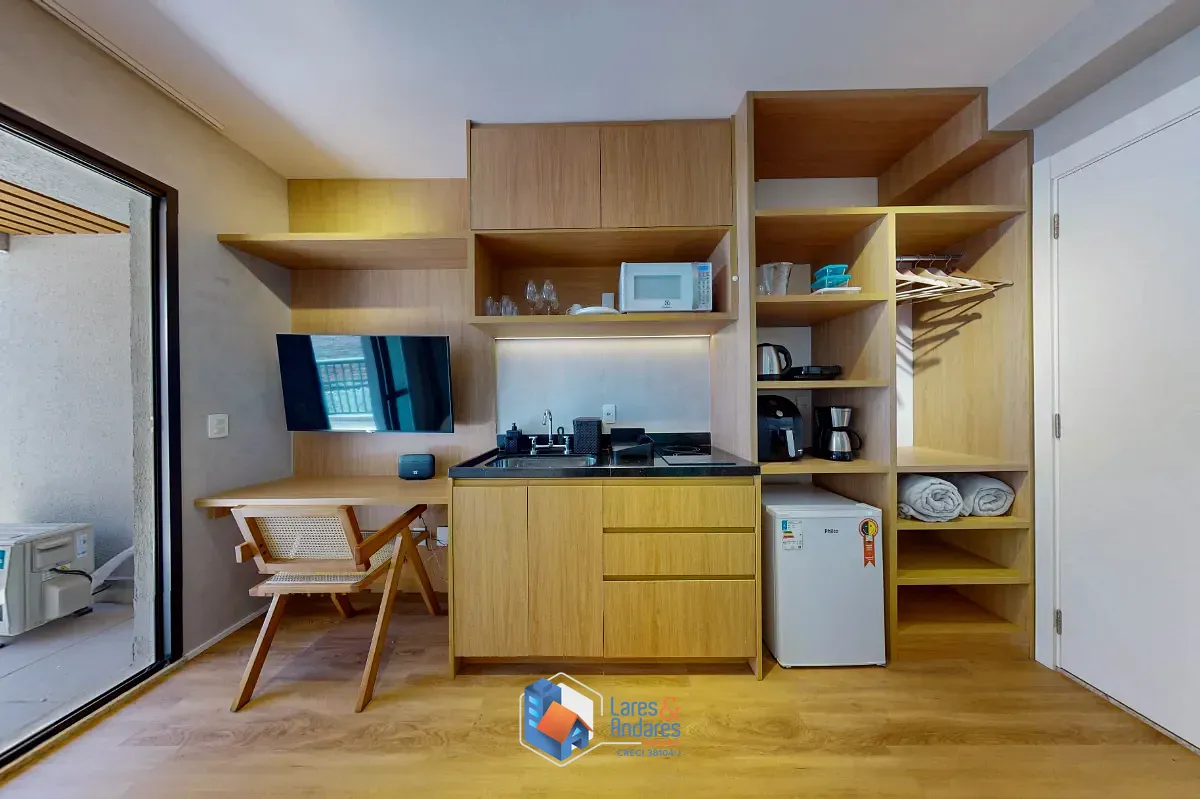 Apartamento, 1 quarto, 38 m² - Foto 16