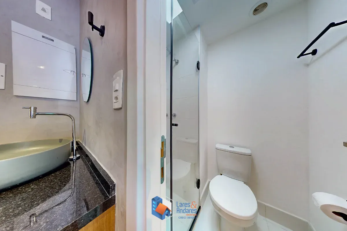 Apartamento, 1 quarto, 38 m² - Foto 19