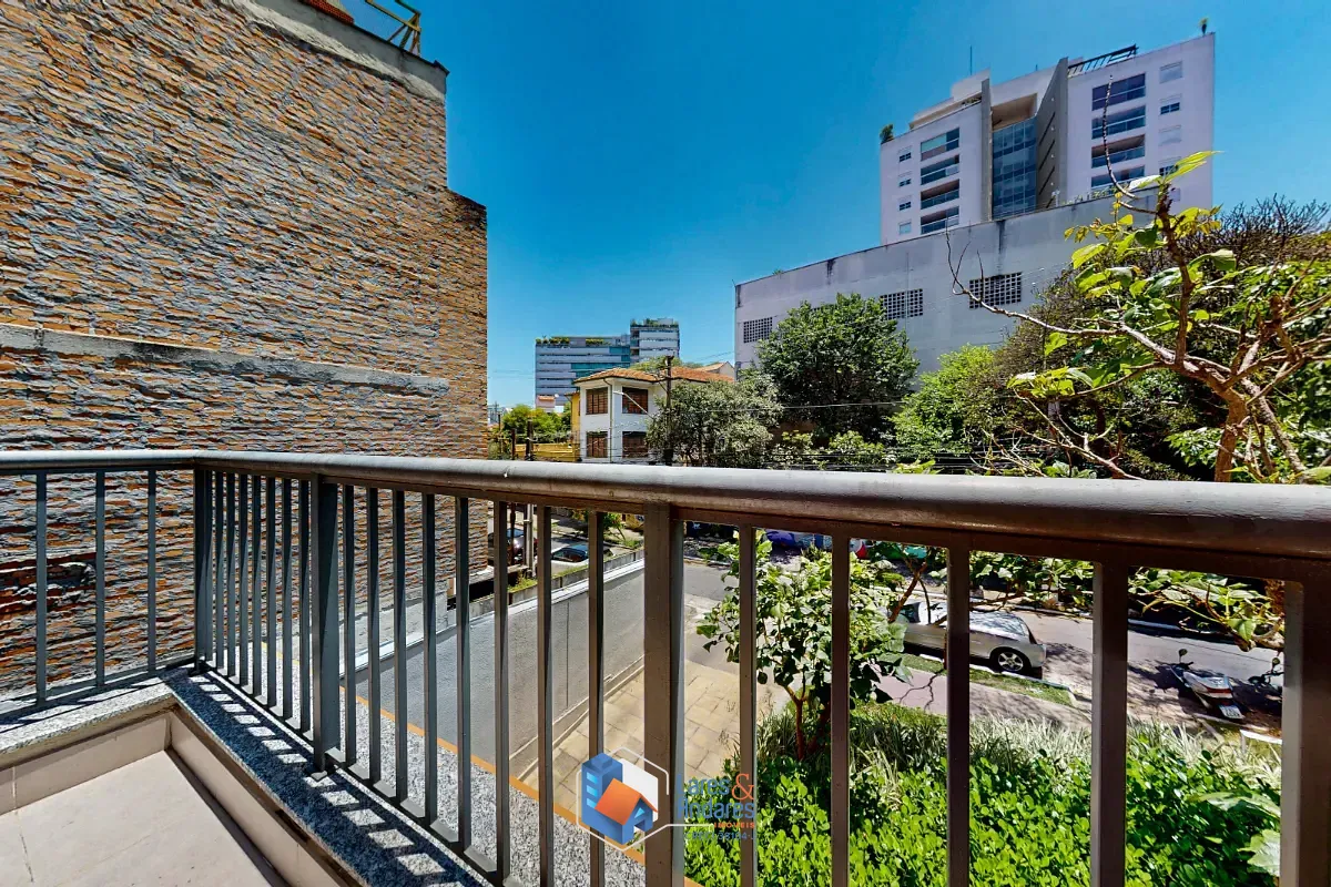 Apartamento, 1 quarto, 38 m² - Foto 4
