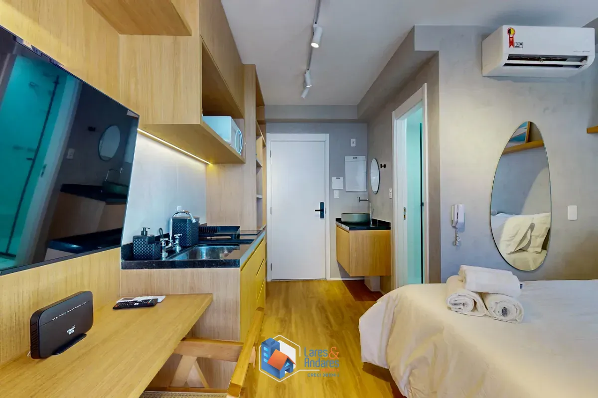 Apartamento, 1 quarto, 38 m² - Foto 28