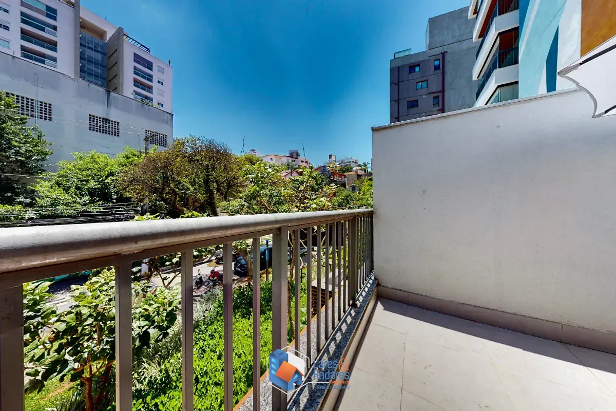 Apartamento, 1 quarto, 38 m² - Foto 25