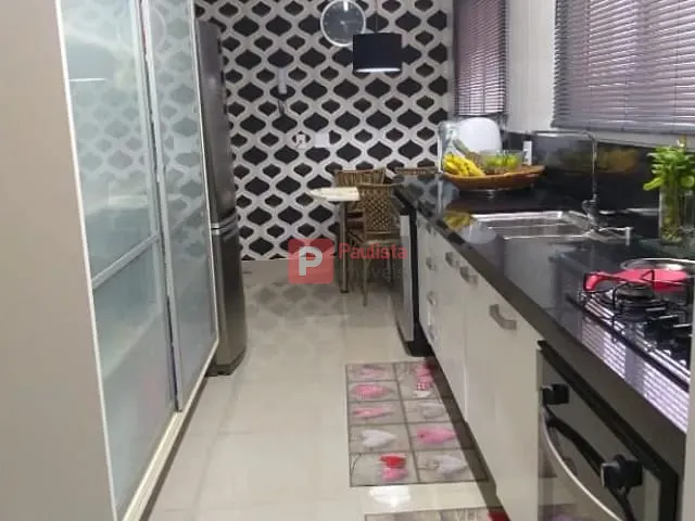 Apartamento com 143m² 3 quartos e 5 banheiros, à venda, no bairro Vila Mascote em São Paulo