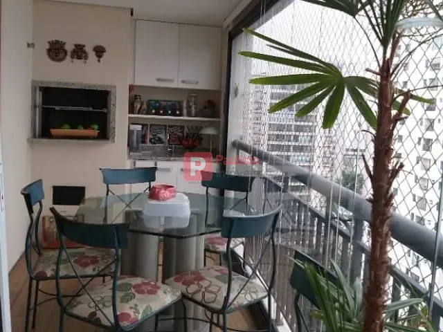 Apartamento com 143m² 3 quartos e 5 banheiros, à venda, no bairro Vila Mascote em São Paulo