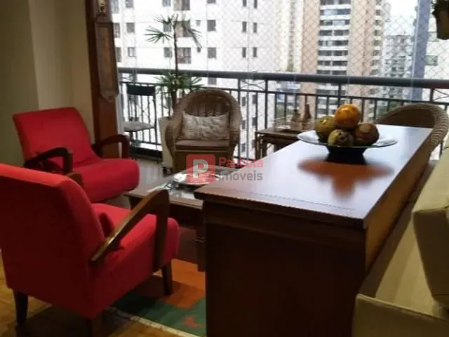 Apartamento 3 quartos e 5 banheiros, à venda, no bairro Vila Mascote em São Paulo