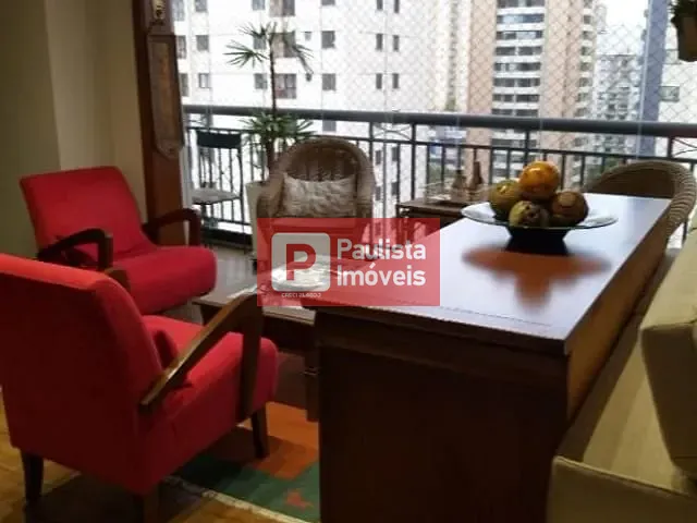Apartamento 3 quartos e 5 banheiros, à venda, no bairro Vila Mascote em São Paulo