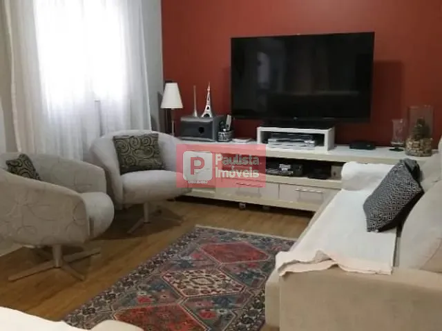 Apartamento com 143m² 3 quartos e 5 banheiros, à venda, no bairro Vila Mascote em São Paulo