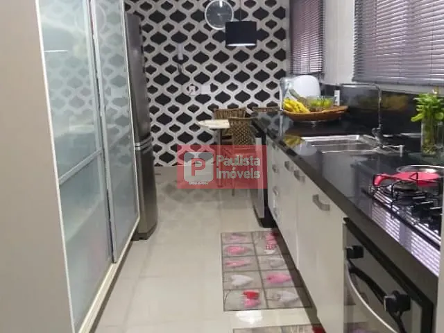 Apartamento com 143m² 3 quartos e 5 banheiros, à venda, no bairro Vila Mascote em São Paulo