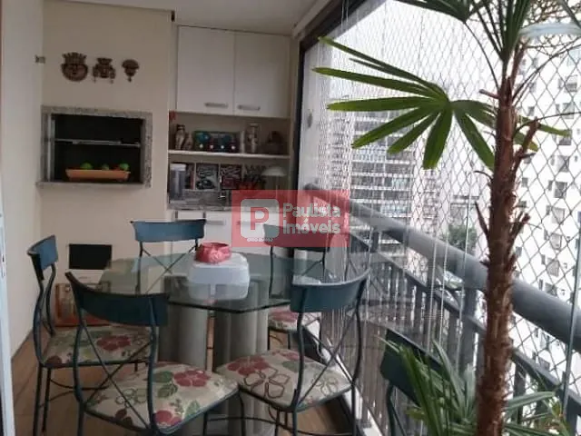 Apartamento com 143m² 3 quartos e 5 banheiros, à venda, no bairro Vila Mascote em São Paulo