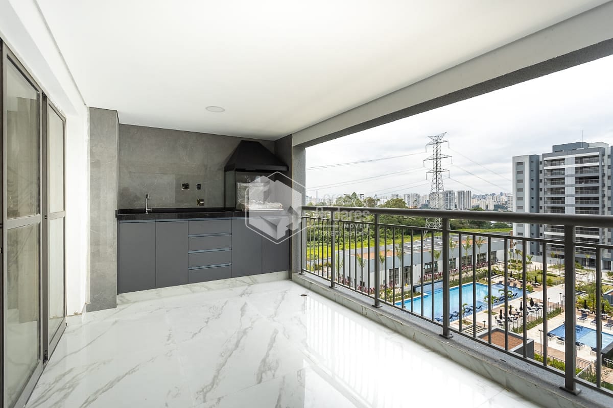 Apartamento, 4 quartos, 132 m² - Foto 1